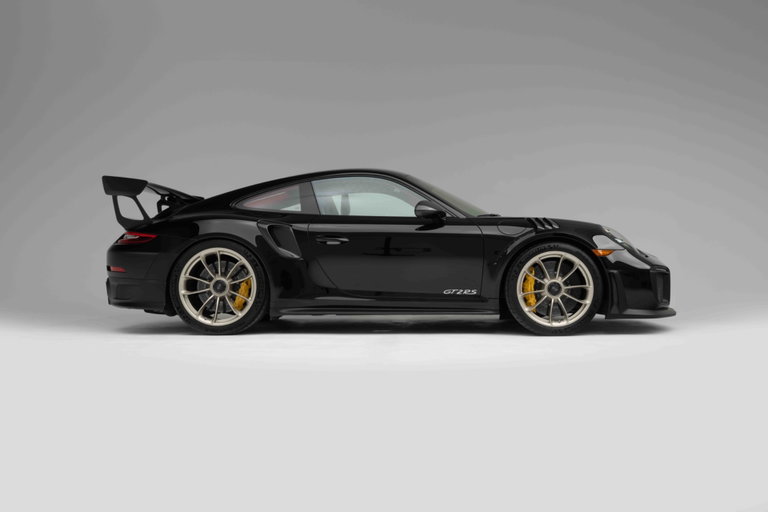 Porsche 991.2 GT2 RS
