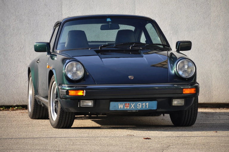 Porsche 911 Carrera 3.2