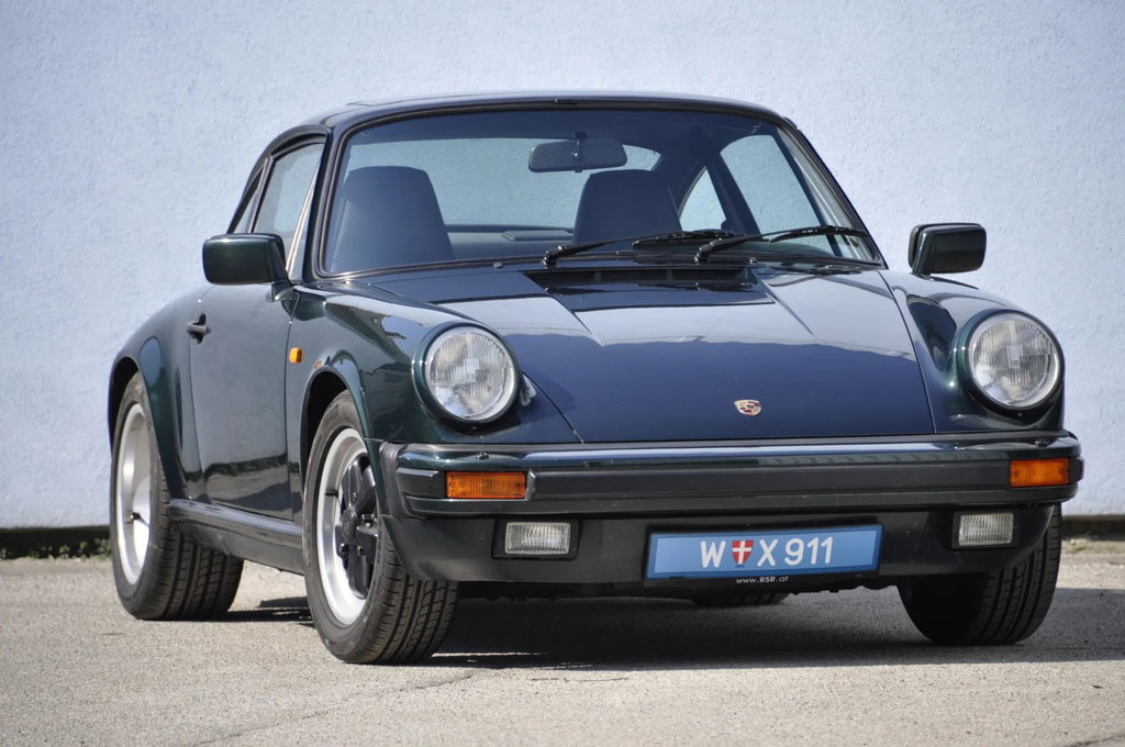 Porsche 911 Carrera 3.2