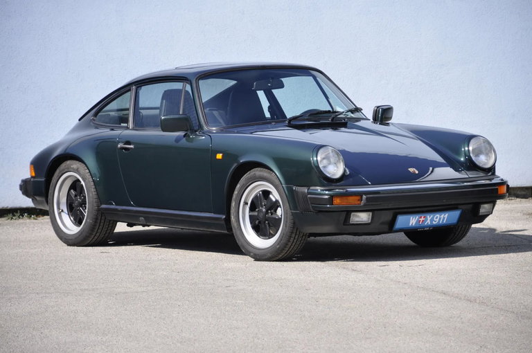Porsche 911 Carrera 3.2