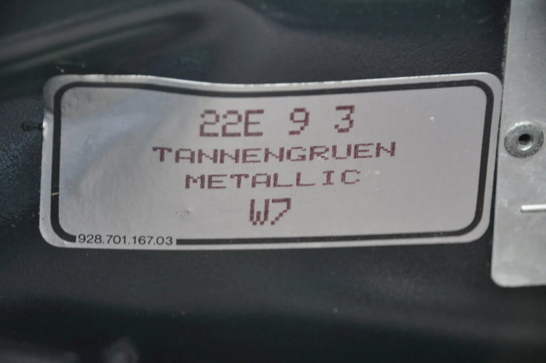 Porsche 911 Carrera 3.2