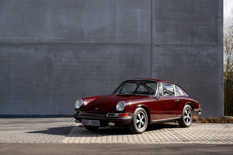 Porsche 911 S (F-Modell)
