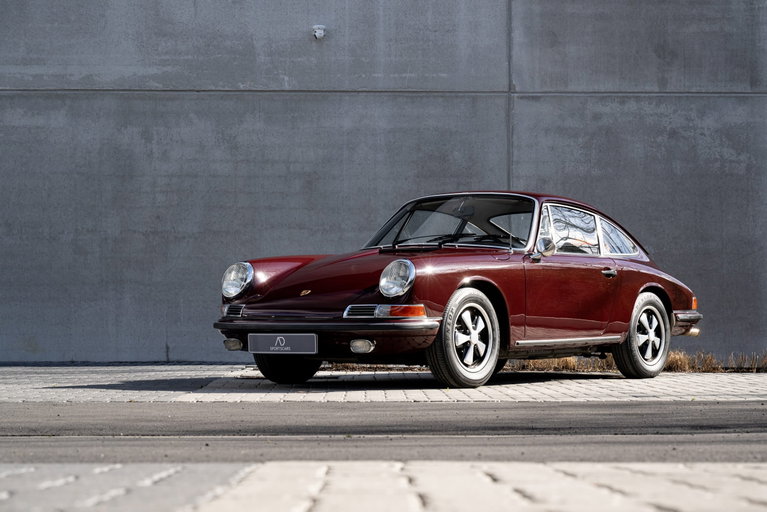 Porsche 911 S