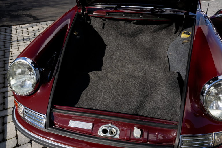 Porsche 911 S (F-Modell)