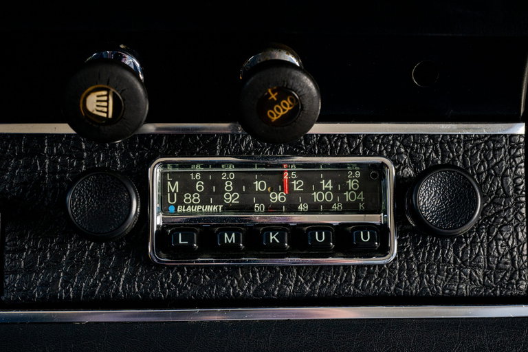 Porsche 911 S (F-Modell)