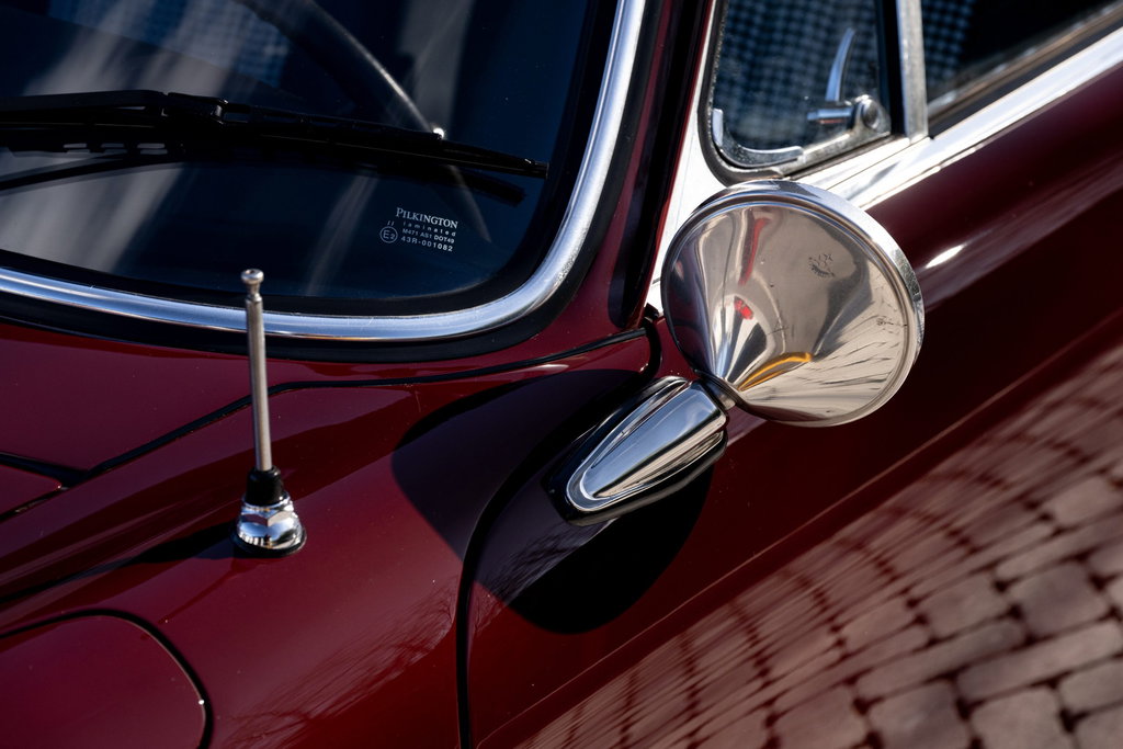 Porsche 911 S (F-Modell)