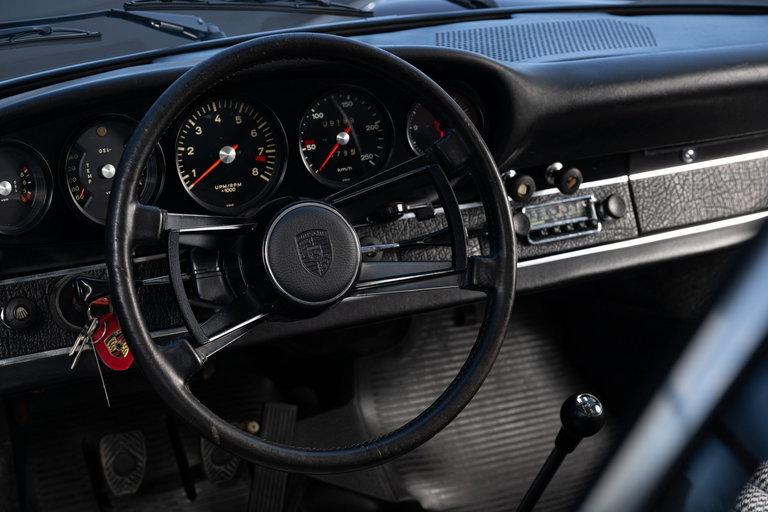 Porsche 911 S (F-Modell)