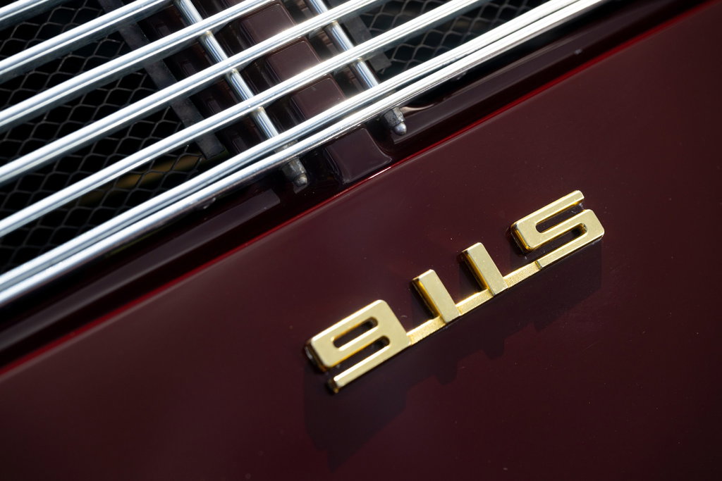 Porsche 911 S (F-Modell)