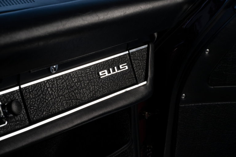 Porsche 911 S (F-Modell)