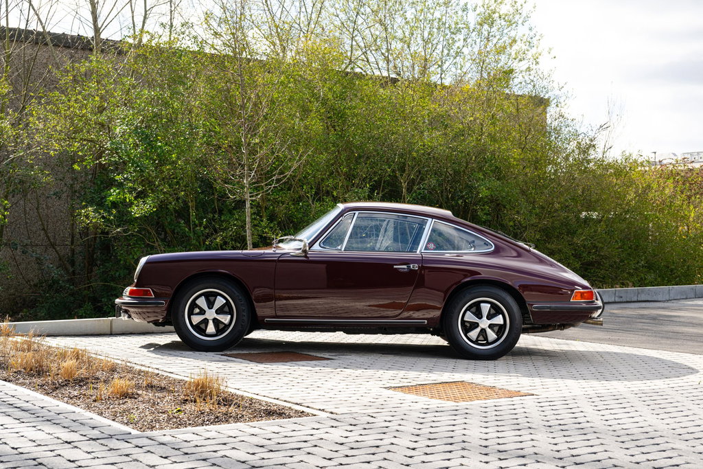 Porsche 911 S (F-Modell)