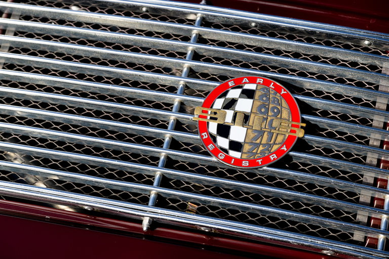 Porsche 911 S (F-Modell)