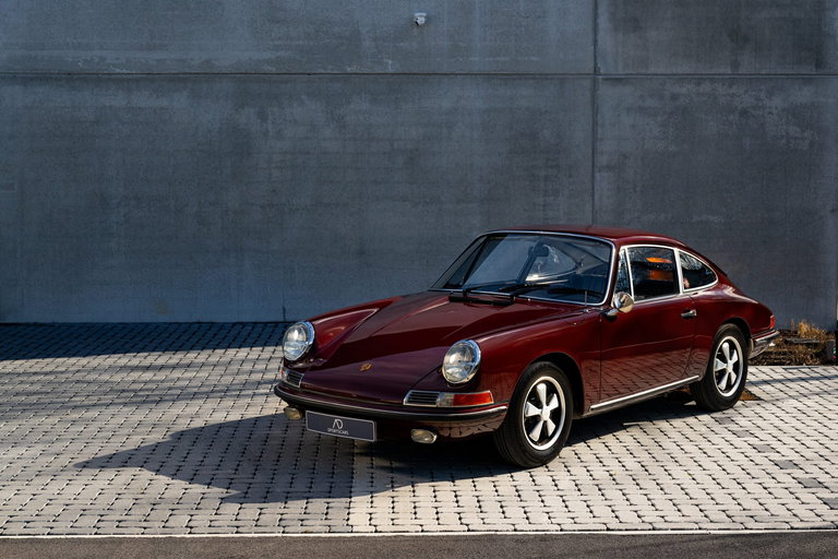 Porsche 911 S (F-Modell)