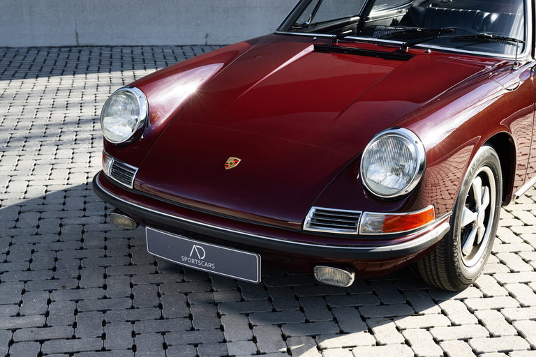 Porsche 911 S (F-Modell)