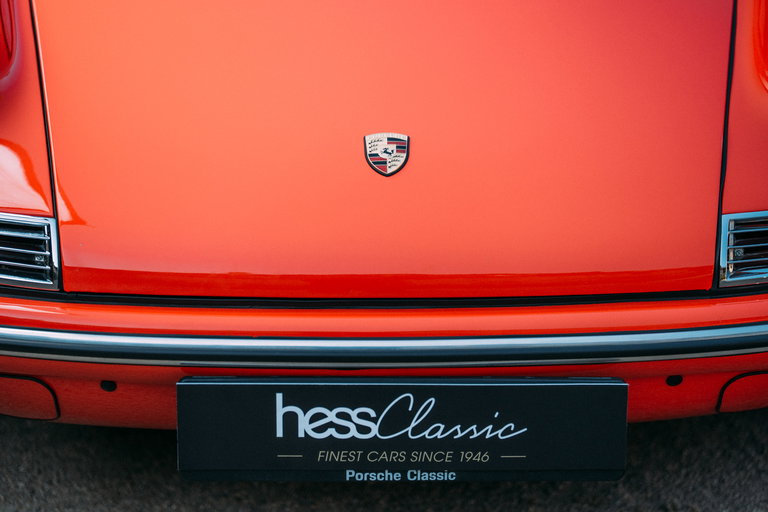 Porsche 912