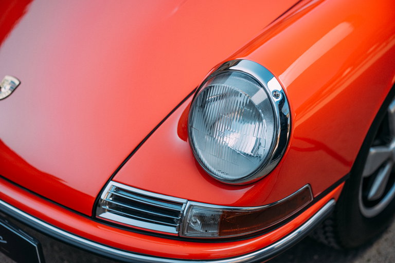 Porsche 912