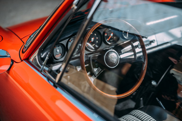 Porsche 912