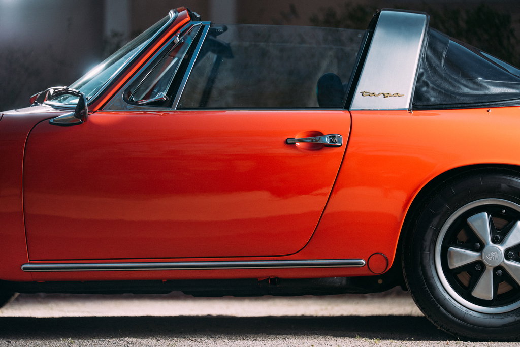 Porsche 912