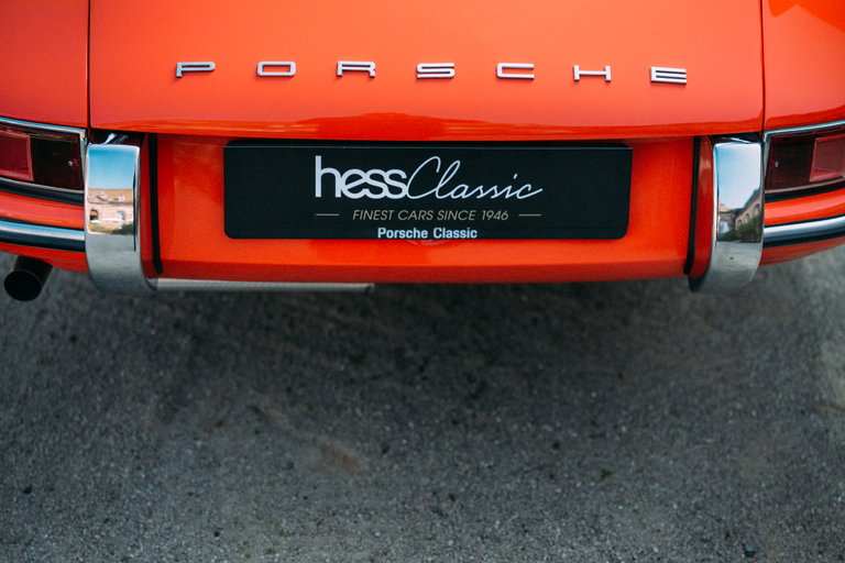 Porsche 912