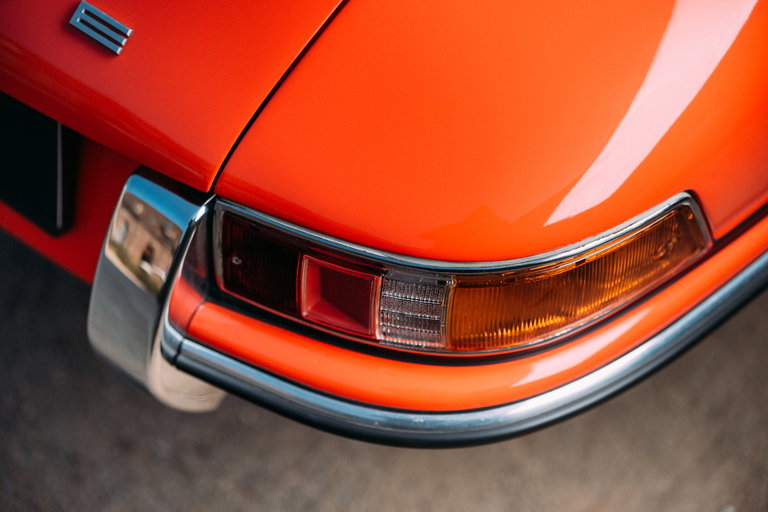 Porsche 912