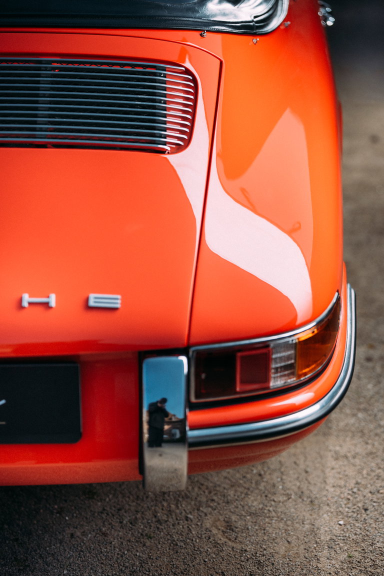 Porsche 912