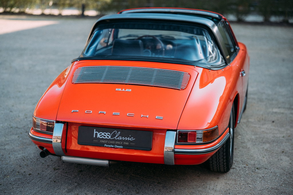 Porsche 912
