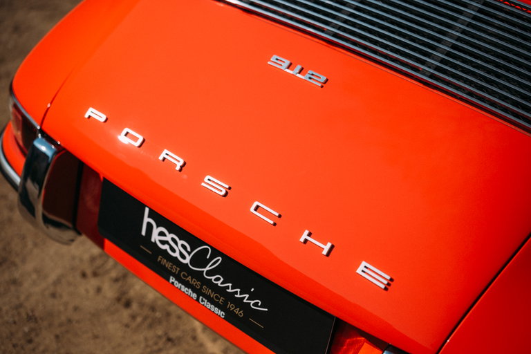 Porsche 912