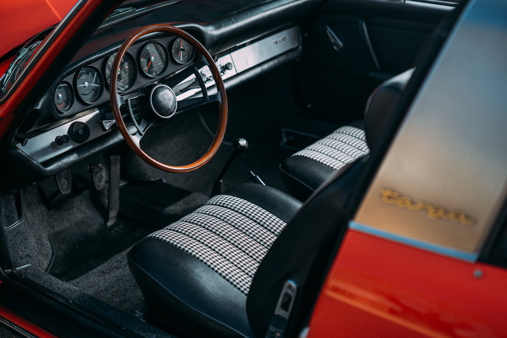 Porsche 912