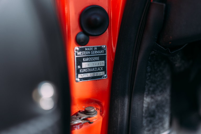 Porsche 912