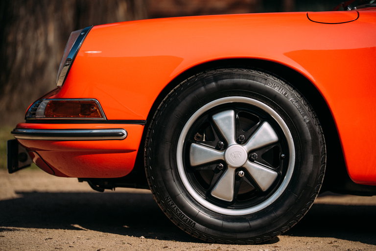 Porsche 912