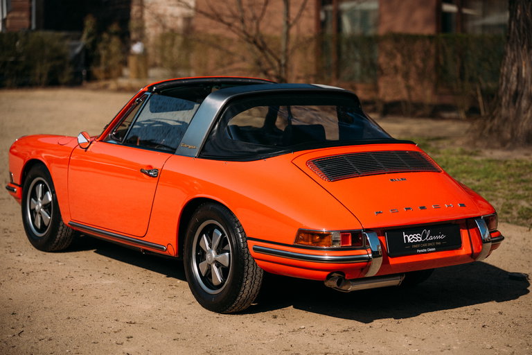 Porsche 912