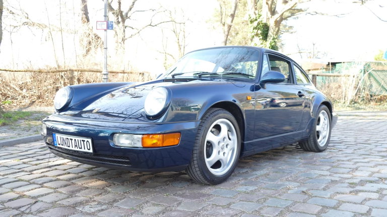 Porsche 964 Carrera 2