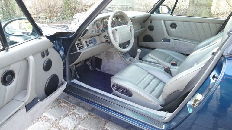 Porsche 964 Carrera 2