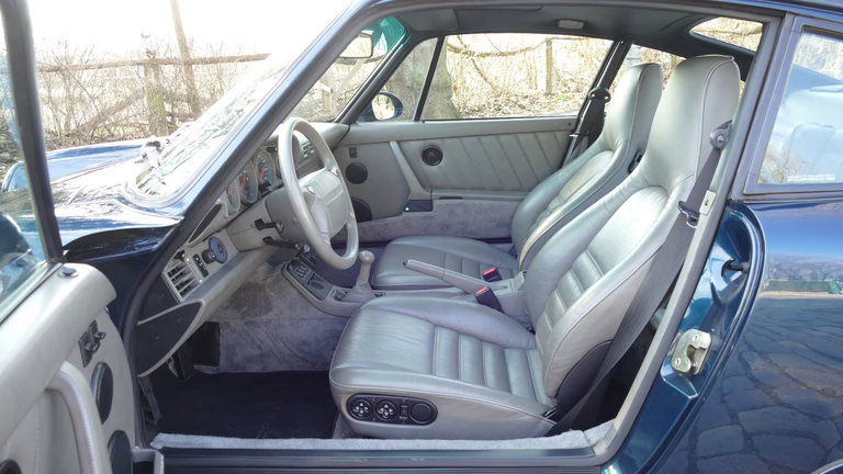 Porsche 964 Carrera 2