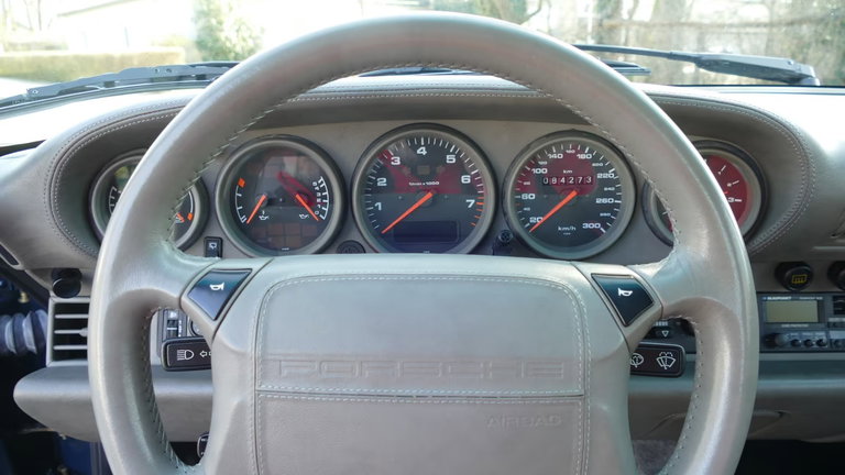 Porsche 964 Carrera 2