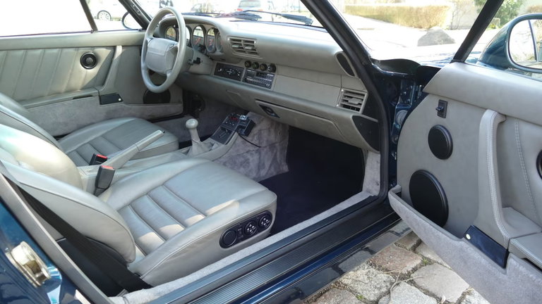 Porsche 964 Carrera 2