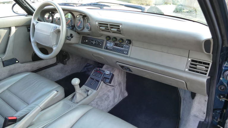 Porsche 964 Carrera 2