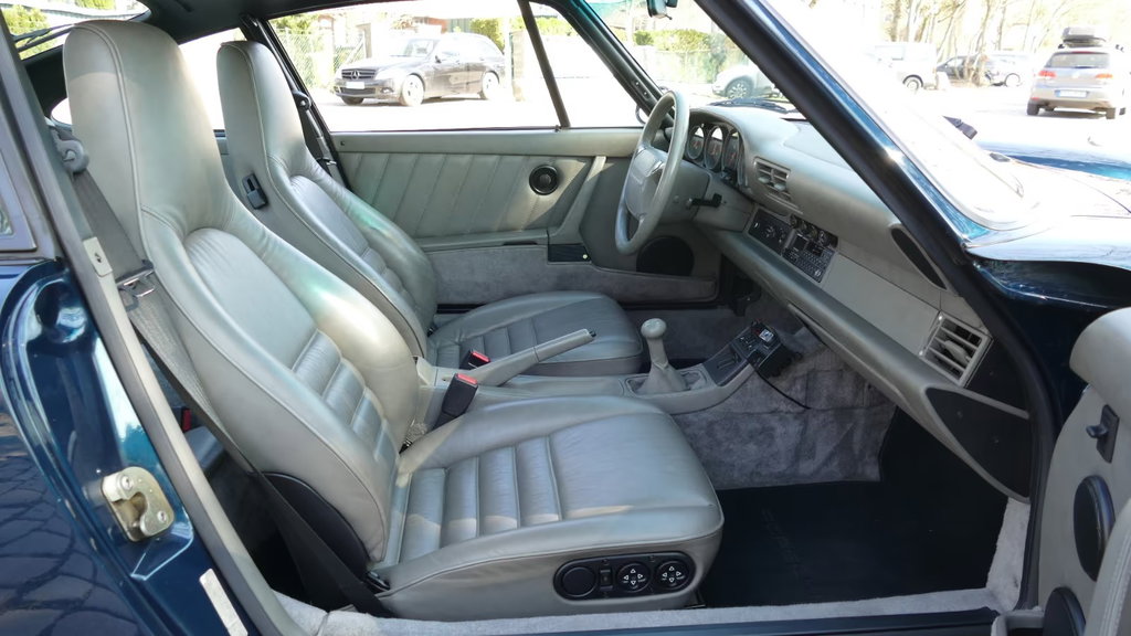 Porsche 964 Carrera 2