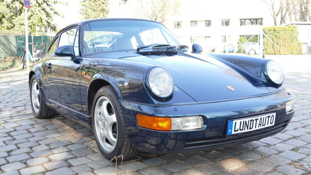 Porsche 964 Carrera 2