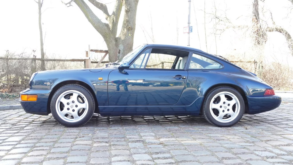 Porsche 964 Carrera 2