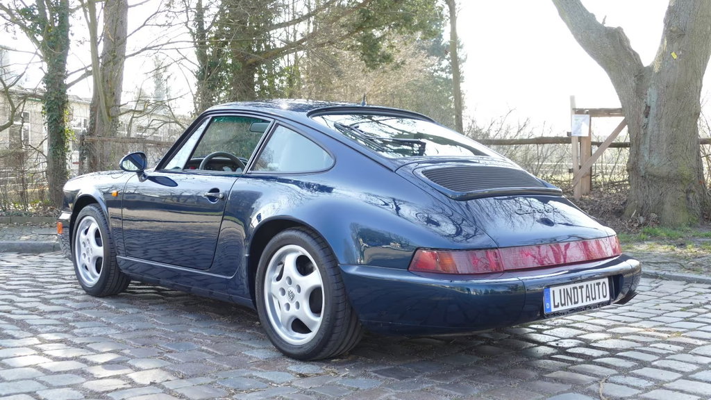 Porsche 964 Carrera 2