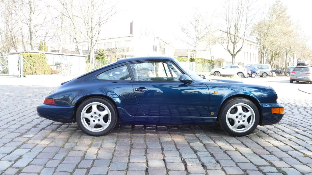 Porsche 964 Carrera 2