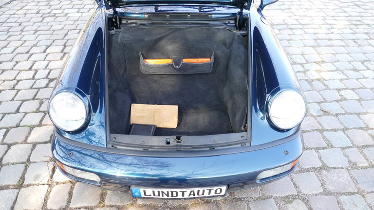 Porsche 964 Carrera 2