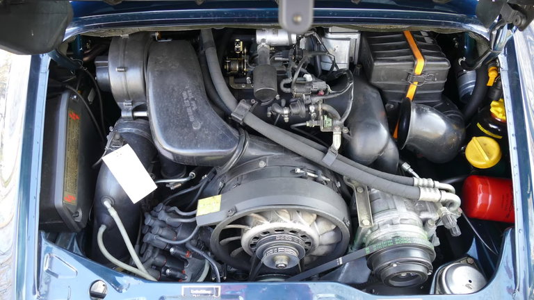 Porsche 964 Carrera 2