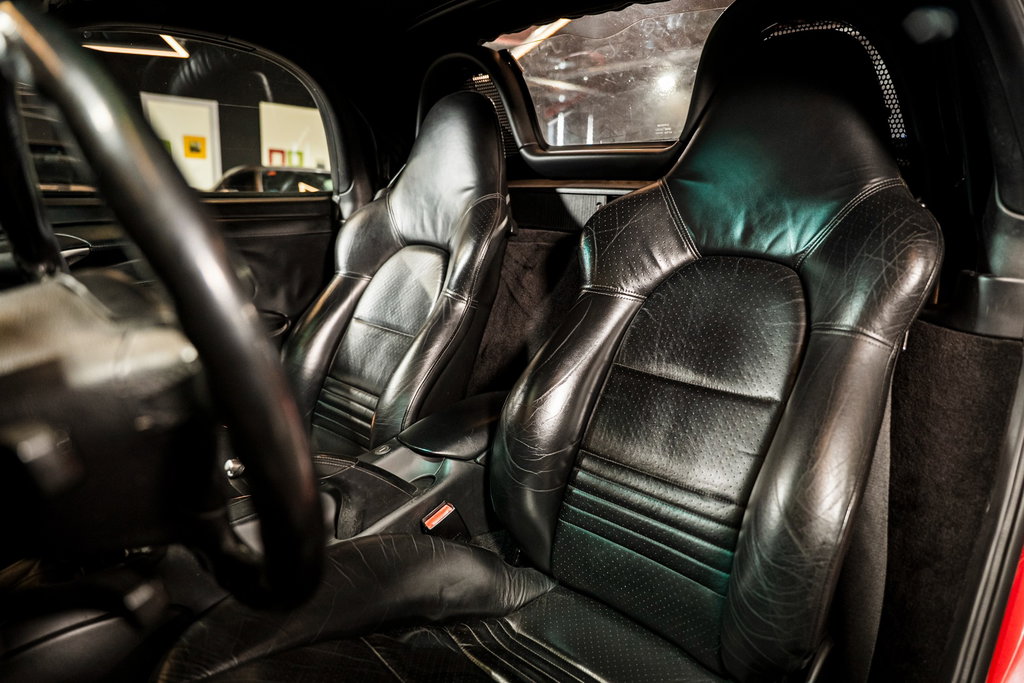 Porsche 986 Boxster S