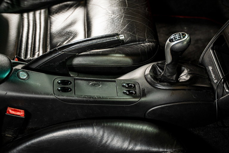 Porsche 986 Boxster S