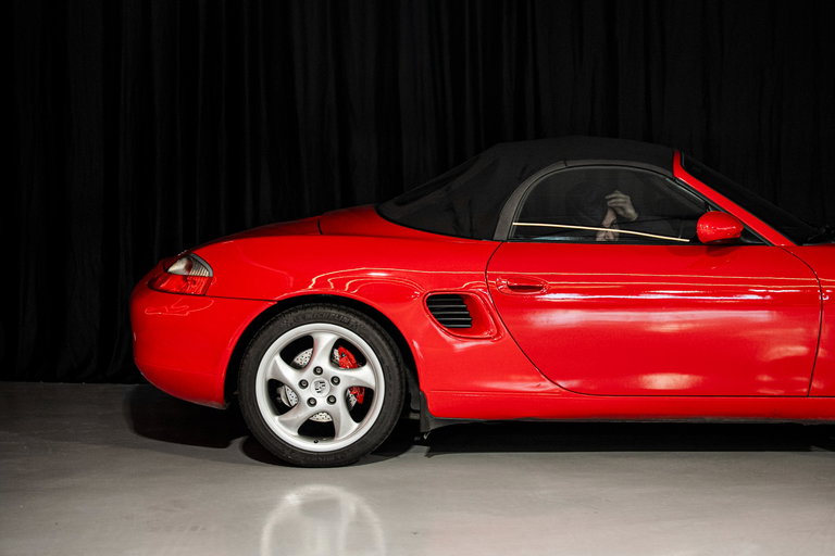 Porsche 986 Boxster S