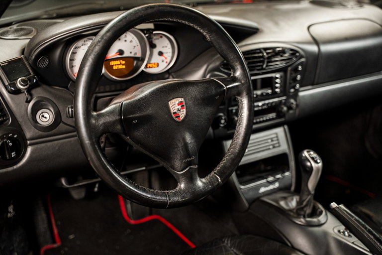 Porsche 986 Boxster S