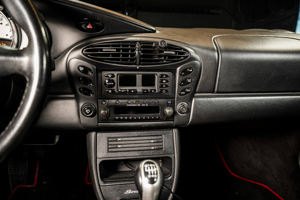 Porsche 986 Boxster S