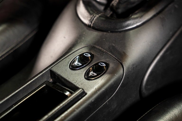 Porsche 986 Boxster S