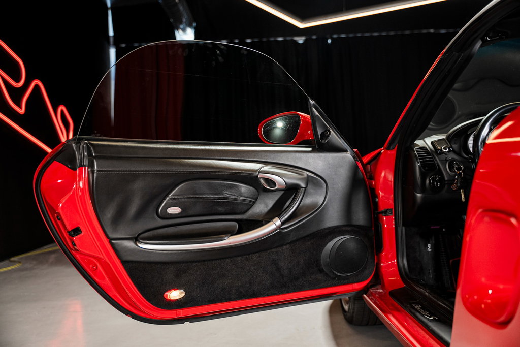 Porsche 986 Boxster S